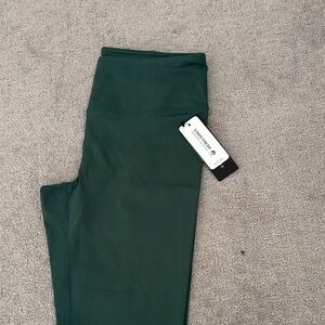 Yogalicious Green Leggings